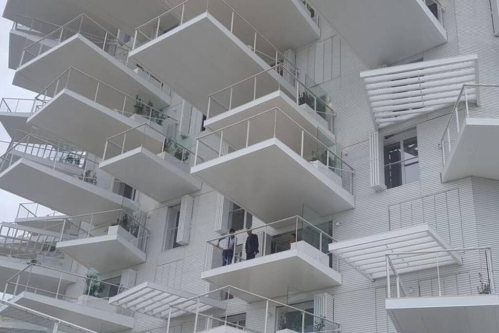 Arbre Blanc, Une Folie Montpellieraine Dış mekan fotoğraf