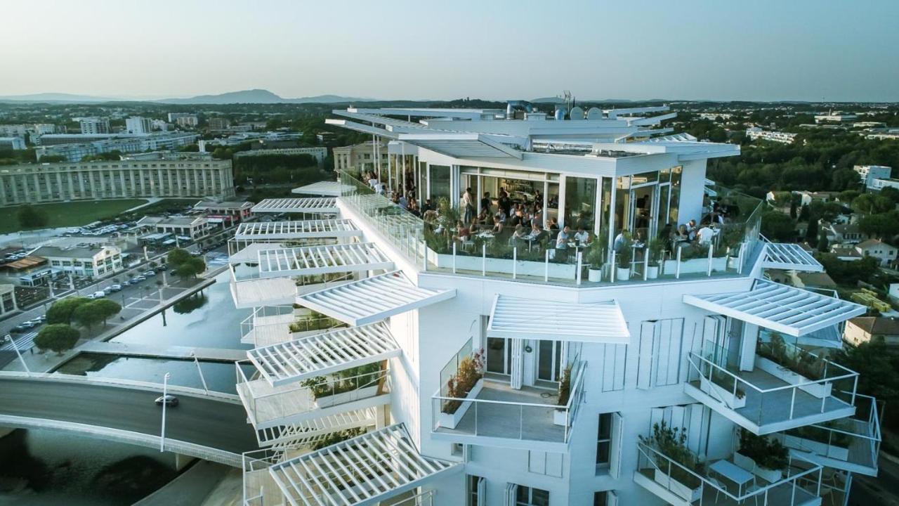 Arbre Blanc, Une Folie Montpellieraine Dış mekan fotoğraf