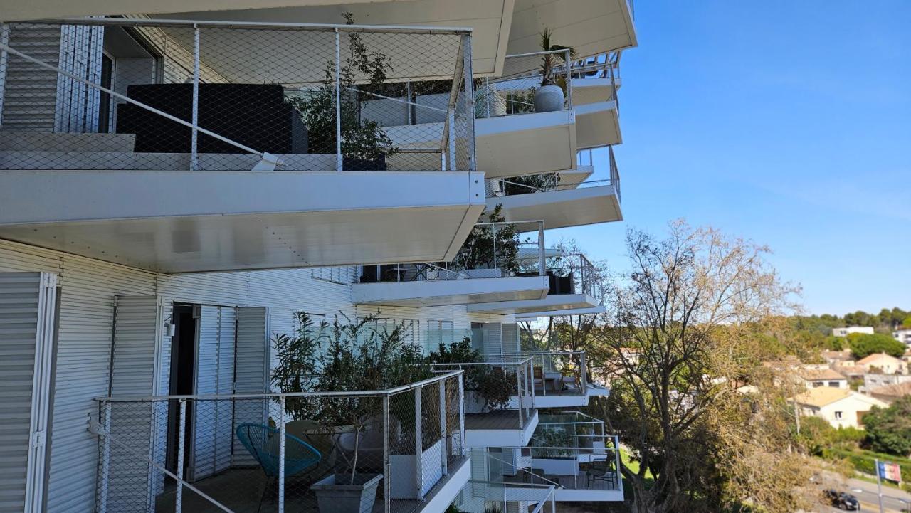 Arbre Blanc, Une Folie Montpellieraine Dış mekan fotoğraf
